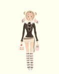 Load image into Gallery viewer, PREORDER NANA x TRIZULIE DOLL CHARMS
