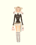 Load image into Gallery viewer, PREORDER NANA x TRIZULIE DOLL CHARMS
