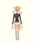 Load image into Gallery viewer, PREORDER NANA x TRIZULIE DOLL CHARMS
