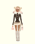 Load image into Gallery viewer, PREORDER NANA x TRIZULIE DOLL CHARMS
